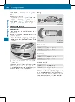 Предварительный просмотр 159 страницы Mercedes-Benz B 250 e 2015 Owner'S Manual