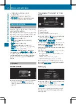 Предварительный просмотр 179 страницы Mercedes-Benz B 250 e 2015 Owner'S Manual