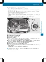 Предварительный просмотр 262 страницы Mercedes-Benz B 250 e 2015 Owner'S Manual