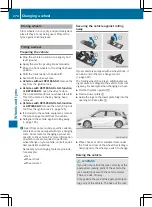 Предварительный просмотр 277 страницы Mercedes-Benz B 250 e 2015 Owner'S Manual