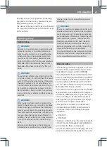 Preview for 24 page of Mercedes-Benz B-Class 2011 Owner'S Manual