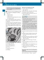 Preview for 59 page of Mercedes-Benz B-Class 2011 Owner'S Manual