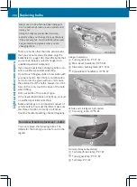 Preview for 107 page of Mercedes-Benz B-Class 2011 Owner'S Manual