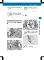 Preview for 110 page of Mercedes-Benz B-Class 2011 Owner'S Manual