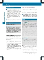 Preview for 129 page of Mercedes-Benz B-Class 2011 Owner'S Manual