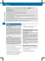 Preview for 147 page of Mercedes-Benz B-Class 2011 Owner'S Manual