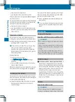 Preview for 149 page of Mercedes-Benz B-Class 2011 Owner'S Manual