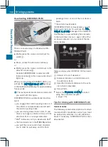 Preview for 163 page of Mercedes-Benz B-Class 2011 Owner'S Manual