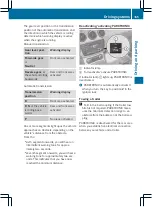 Preview for 168 page of Mercedes-Benz B-Class 2011 Owner'S Manual