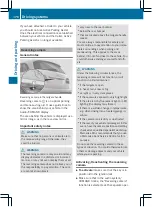 Preview for 173 page of Mercedes-Benz B-Class 2011 Owner'S Manual