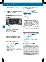 Preview for 201 page of Mercedes-Benz B-Class 2011 Owner'S Manual