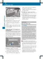 Preview for 257 page of Mercedes-Benz B-Class 2011 Owner'S Manual