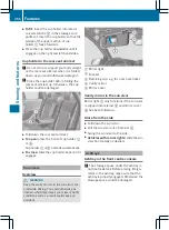 Preview for 259 page of Mercedes-Benz B-Class 2011 Owner'S Manual