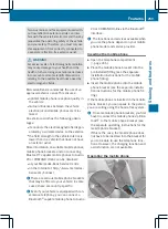 Preview for 262 page of Mercedes-Benz B-Class 2011 Owner'S Manual