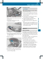 Preview for 266 page of Mercedes-Benz B-Class 2011 Owner'S Manual