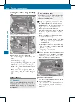 Preview for 267 page of Mercedes-Benz B-Class 2011 Owner'S Manual