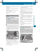 Preview for 268 page of Mercedes-Benz B-Class 2011 Owner'S Manual