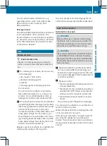 Preview for 270 page of Mercedes-Benz B-Class 2011 Owner'S Manual