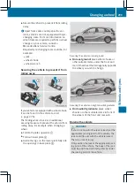 Preview for 302 page of Mercedes-Benz B-Class 2011 Owner'S Manual