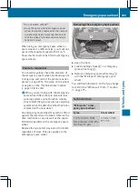 Preview for 308 page of Mercedes-Benz B-Class 2011 Owner'S Manual