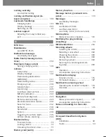 Preview for 13 page of Mercedes-Benz B-Class Electric Drive W245 Operator'S Manual