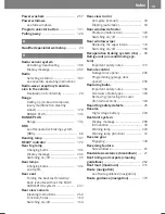 Preview for 15 page of Mercedes-Benz B-Class Electric Drive W245 Operator'S Manual