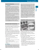 Preview for 43 page of Mercedes-Benz B-Class Electric Drive W245 Operator'S Manual