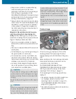 Preview for 49 page of Mercedes-Benz B-Class Electric Drive W245 Operator'S Manual