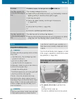 Preview for 79 page of Mercedes-Benz B-Class Electric Drive W245 Operator'S Manual