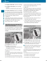 Preview for 80 page of Mercedes-Benz B-Class Electric Drive W245 Operator'S Manual