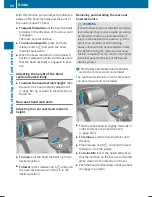 Preview for 92 page of Mercedes-Benz B-Class Electric Drive W245 Operator'S Manual