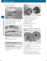 Preview for 106 page of Mercedes-Benz B-Class Electric Drive W245 Operator'S Manual