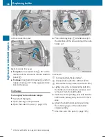 Preview for 108 page of Mercedes-Benz B-Class Electric Drive W245 Operator'S Manual