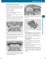 Preview for 109 page of Mercedes-Benz B-Class Electric Drive W245 Operator'S Manual