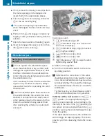 Preview for 110 page of Mercedes-Benz B-Class Electric Drive W245 Operator'S Manual