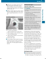 Preview for 129 page of Mercedes-Benz B-Class Electric Drive W245 Operator'S Manual