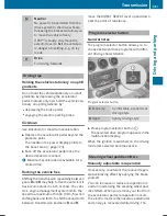 Preview for 133 page of Mercedes-Benz B-Class Electric Drive W245 Operator'S Manual