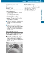 Preview for 143 page of Mercedes-Benz B-Class Electric Drive W245 Operator'S Manual