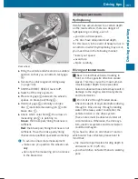 Preview for 153 page of Mercedes-Benz B-Class Electric Drive W245 Operator'S Manual