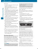 Preview for 162 page of Mercedes-Benz B-Class Electric Drive W245 Operator'S Manual