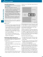 Preview for 170 page of Mercedes-Benz B-Class Electric Drive W245 Operator'S Manual