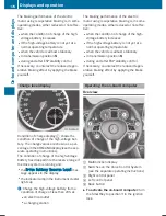 Preview for 176 page of Mercedes-Benz B-Class Electric Drive W245 Operator'S Manual