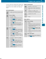 Preview for 177 page of Mercedes-Benz B-Class Electric Drive W245 Operator'S Manual