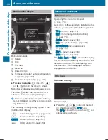 Preview for 178 page of Mercedes-Benz B-Class Electric Drive W245 Operator'S Manual