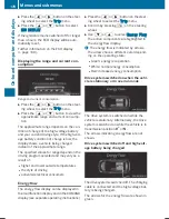 Preview for 180 page of Mercedes-Benz B-Class Electric Drive W245 Operator'S Manual