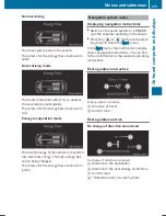 Preview for 181 page of Mercedes-Benz B-Class Electric Drive W245 Operator'S Manual