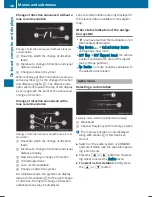 Preview for 182 page of Mercedes-Benz B-Class Electric Drive W245 Operator'S Manual