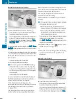 Preview for 242 page of Mercedes-Benz B-Class Electric Drive W245 Operator'S Manual