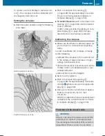 Preview for 251 page of Mercedes-Benz B-Class Electric Drive W245 Operator'S Manual