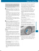 Preview for 303 page of Mercedes-Benz B-Class Electric Drive W245 Operator'S Manual